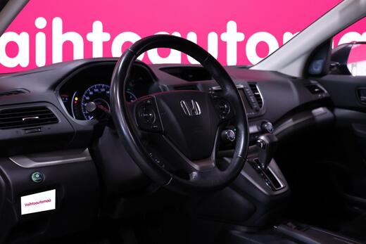 Honda CR-V vaihtoauto