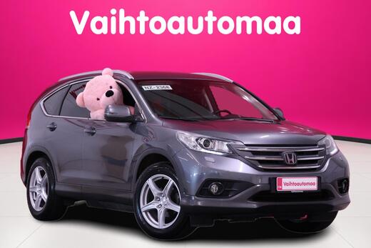 Honda CR-V vaihtoauto