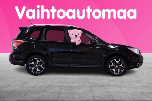 Subaru Forester vaihtoauto