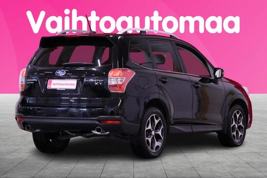 Subaru Forester vaihtoauto