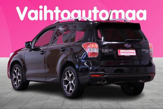 Subaru Forester vaihtoauto