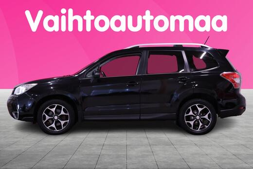 Subaru Forester vaihtoauto