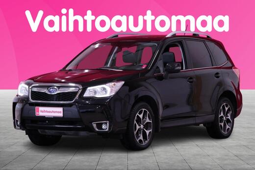 Subaru Forester vaihtoauto