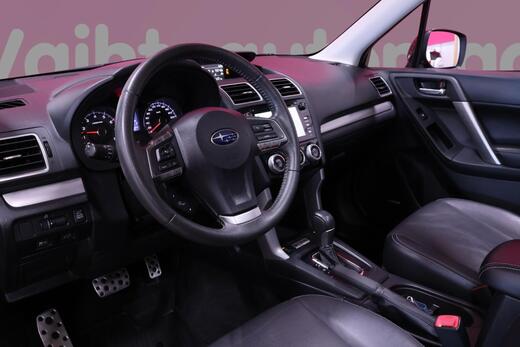 Subaru Forester vaihtoauto