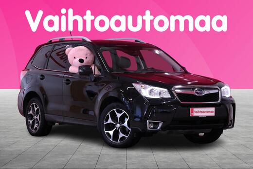 Subaru Forester vaihtoauto
