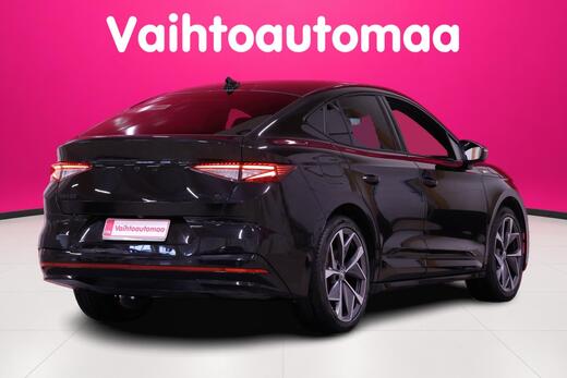 Skoda Enyaq vaihtoauto