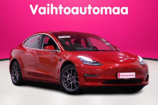 Tesla Model 3 vaihtoauto