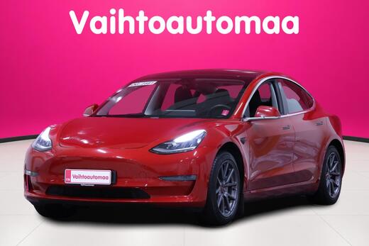 Tesla Model 3 vaihtoauto