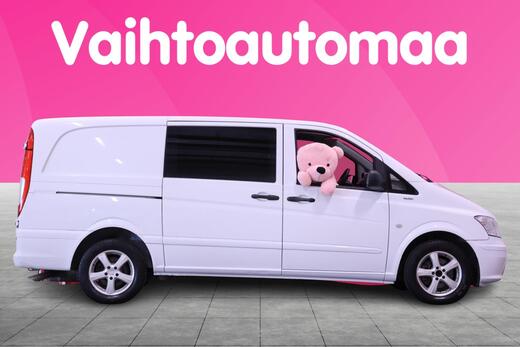Mercedes-Benz Vito vaihtoauto