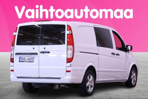 Mercedes-Benz Vito vaihtoauto