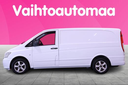 Mercedes-Benz Vito vaihtoauto