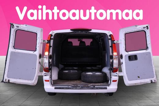 Mercedes-Benz Vito vaihtoauto