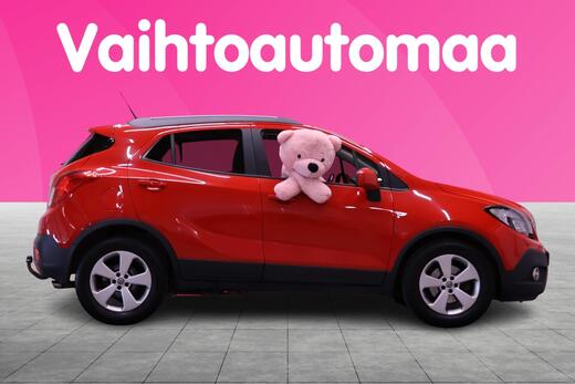 Opel Mokka vaihtoauto