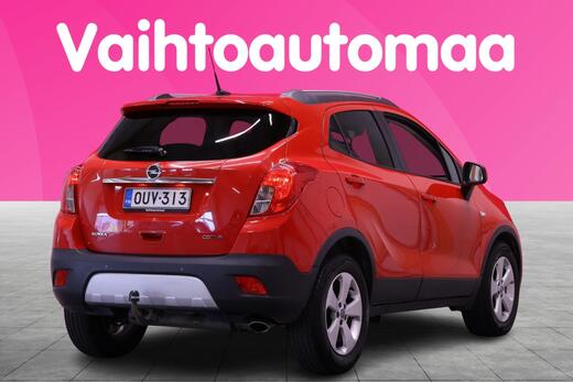 Opel Mokka vaihtoauto