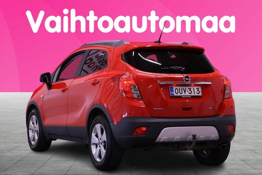 Opel Mokka vaihtoauto