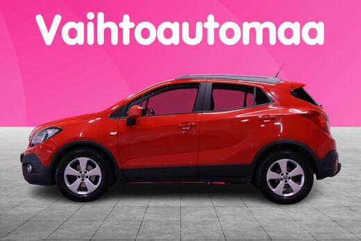 Opel Mokka vaihtoauto