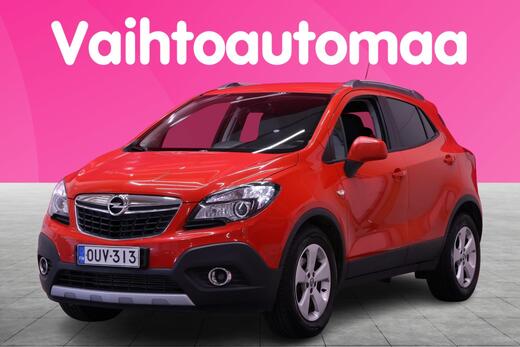 Opel Mokka vaihtoauto