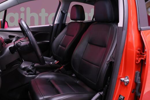 Opel Mokka vaihtoauto