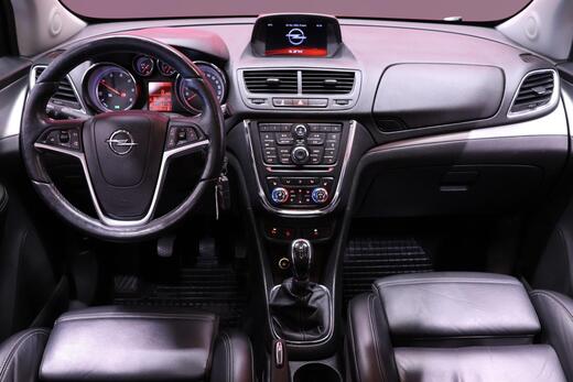 Opel Mokka vaihtoauto