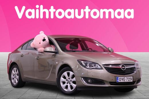 Opel Insignia vaihtoauto