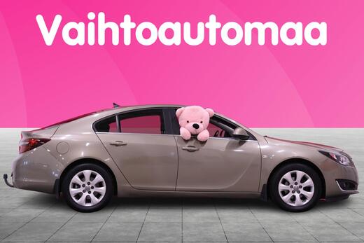 Opel Insignia vaihtoauto