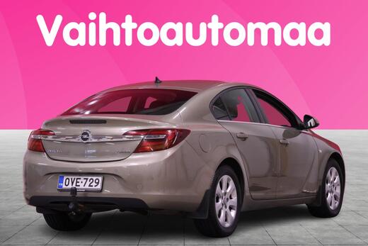 Opel Insignia vaihtoauto