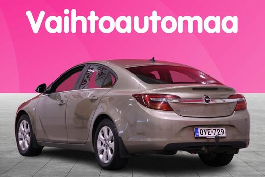 Opel Insignia vaihtoauto