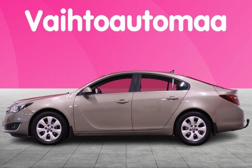 Opel Insignia vaihtoauto