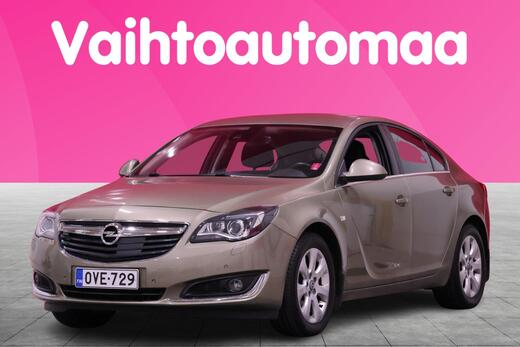 Opel Insignia vaihtoauto