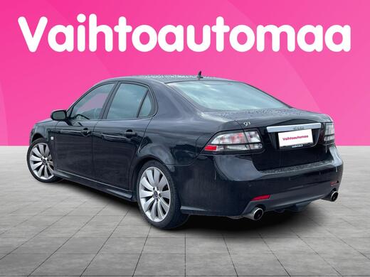 Saab 9-3 vaihtoauto