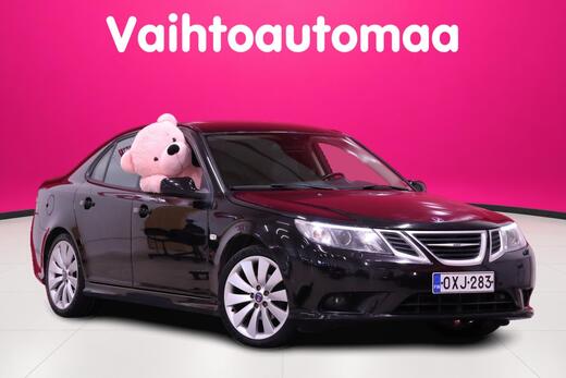 Saab 9-3 vaihtoauto