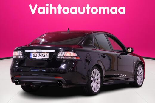 Saab 9-3 vaihtoauto