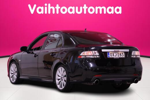Saab 9-3 vaihtoauto