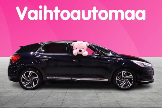 DS 5 vaihtoauto