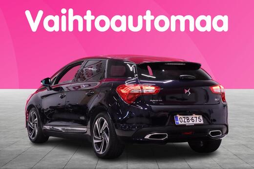 DS 5 vaihtoauto
