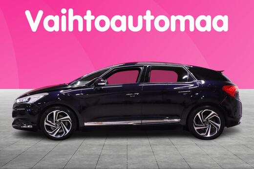 DS 5 vaihtoauto