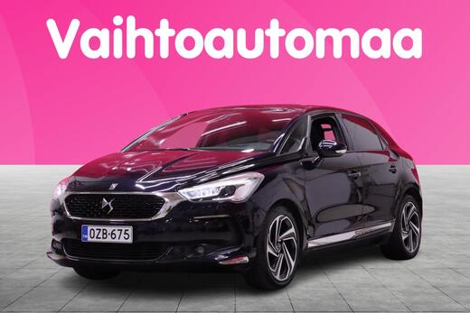 DS 5 vaihtoauto