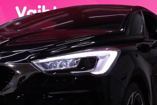 DS 5 vaihtoauto