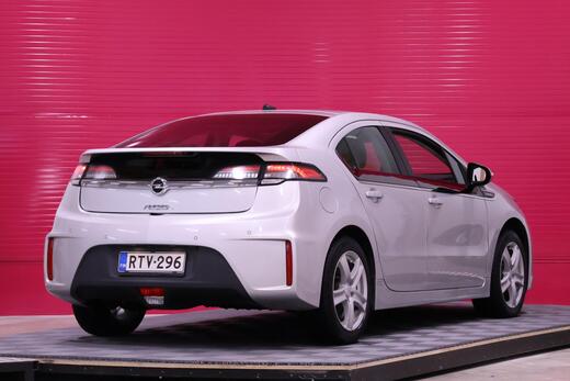 Opel Ampera vaihtoauto