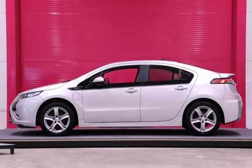 Opel Ampera vaihtoauto