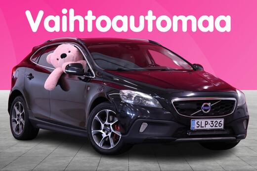 Volvo V40 Cross Country vaihtoauto