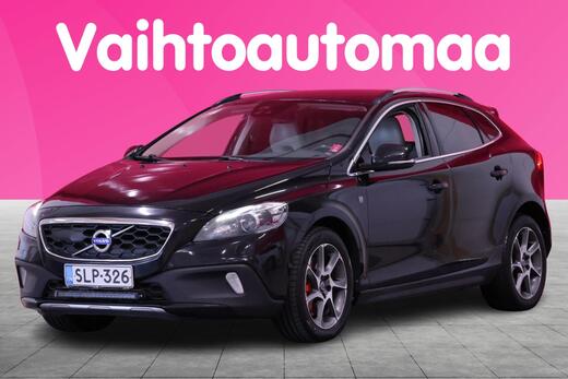 Volvo V40 Cross Country vaihtoauto