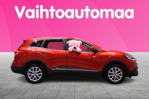 Renault Kadjar vaihtoauto