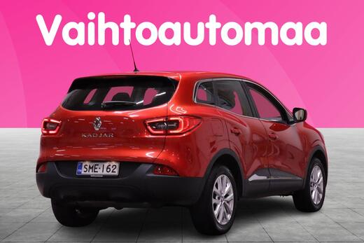 Renault Kadjar vaihtoauto
