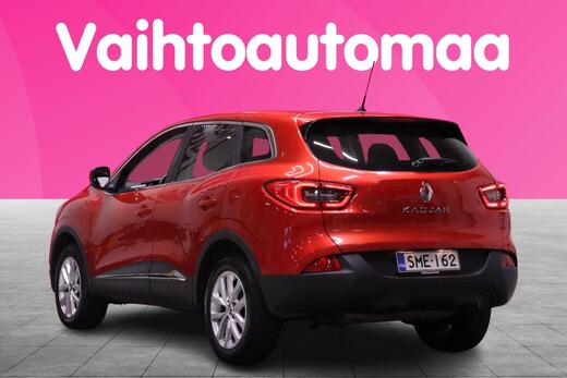 Renault Kadjar vaihtoauto