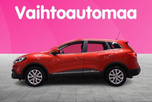 Renault Kadjar vaihtoauto