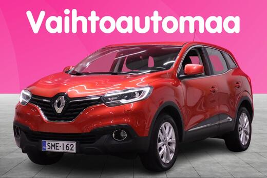 Renault Kadjar vaihtoauto