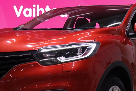 Renault Kadjar vaihtoauto