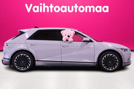 Hyundai IONIQ 5 vaihtoauto