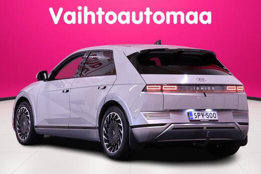 Hyundai IONIQ 5 vaihtoauto